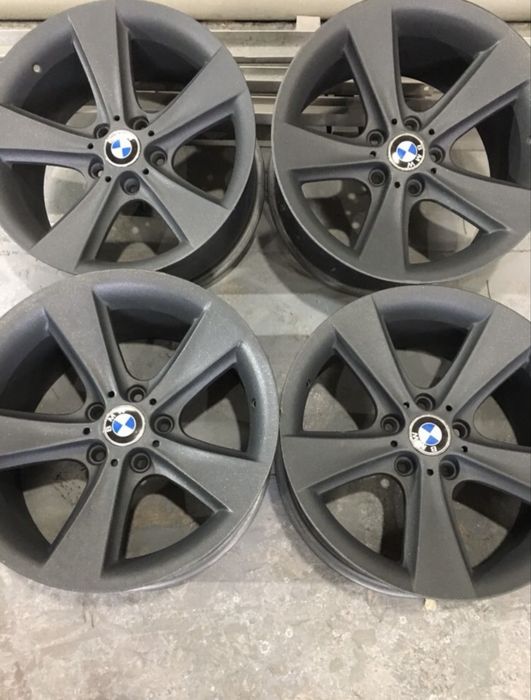 Покраска автомобильных дисков