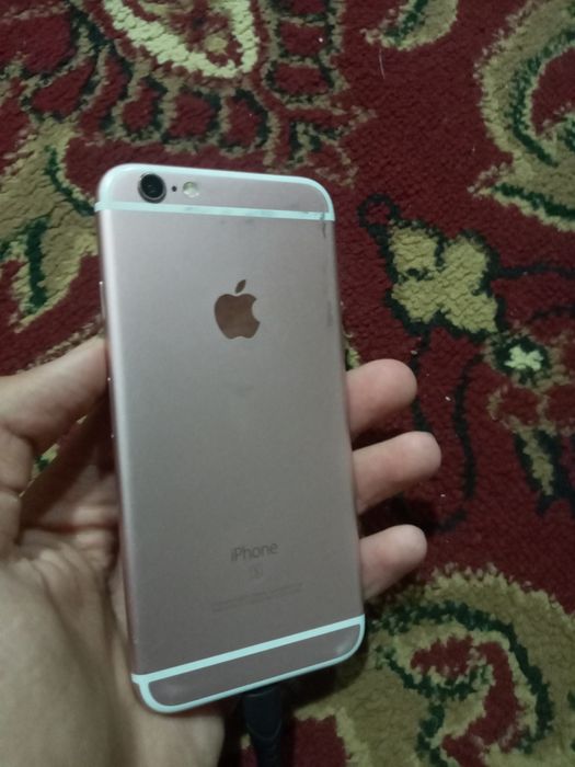 IPhone 6s srochni sotiladi pul kerak
