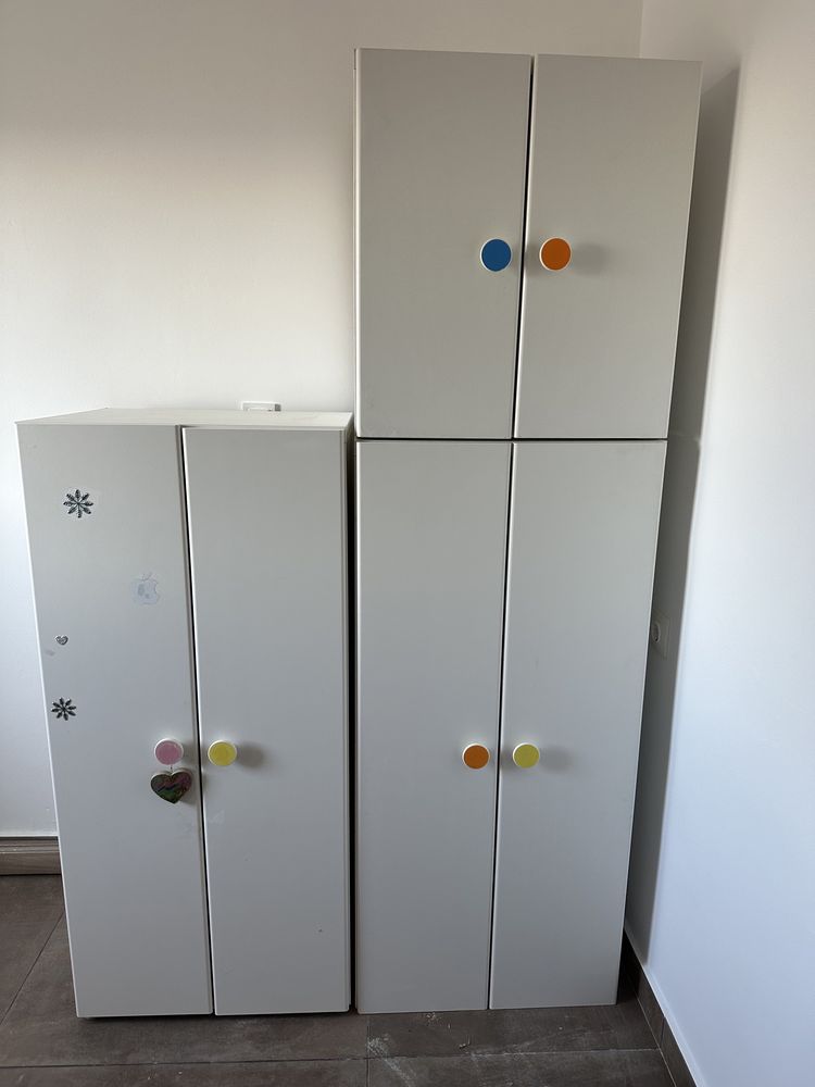 Dulap modular copii Ikea