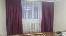 Продам шторы   и тюль белый