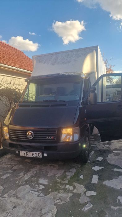 VW LT 35 , motor 2,8TDI