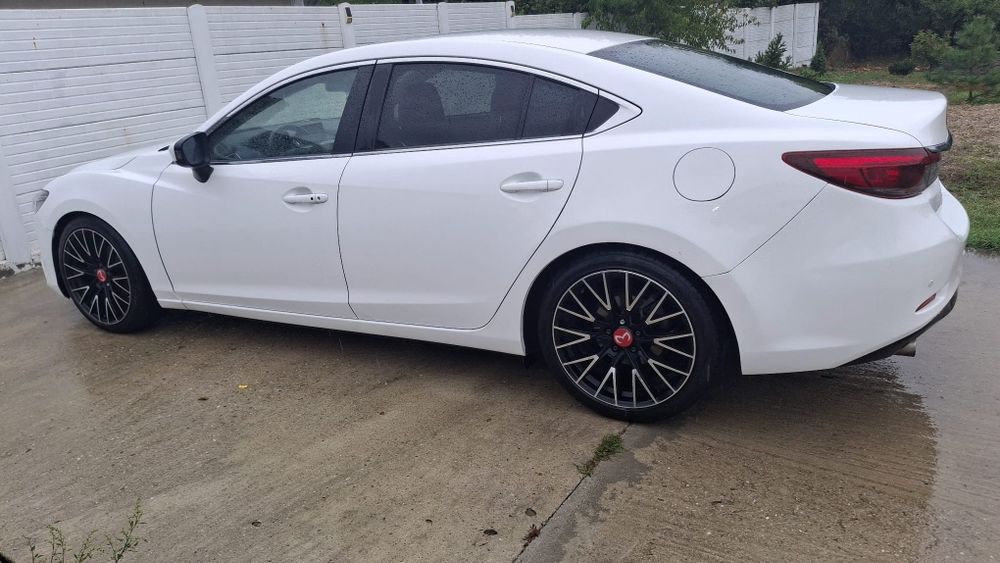 Mazda 6  2.2 Diesel Face Lift Euro 6 Anul 2016