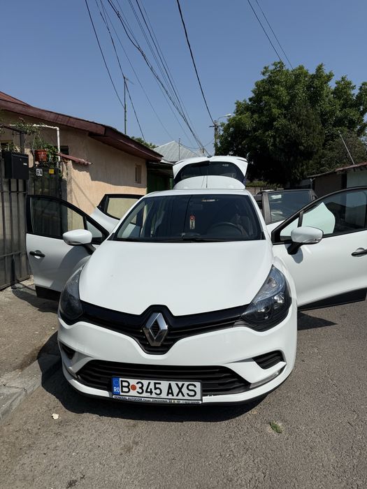 Renault clio 4 1.5D