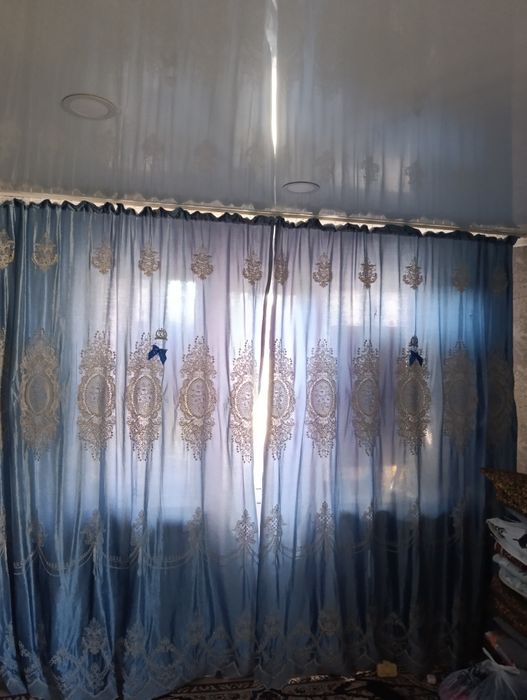 Срочно продам шторы в хорошем состоянии