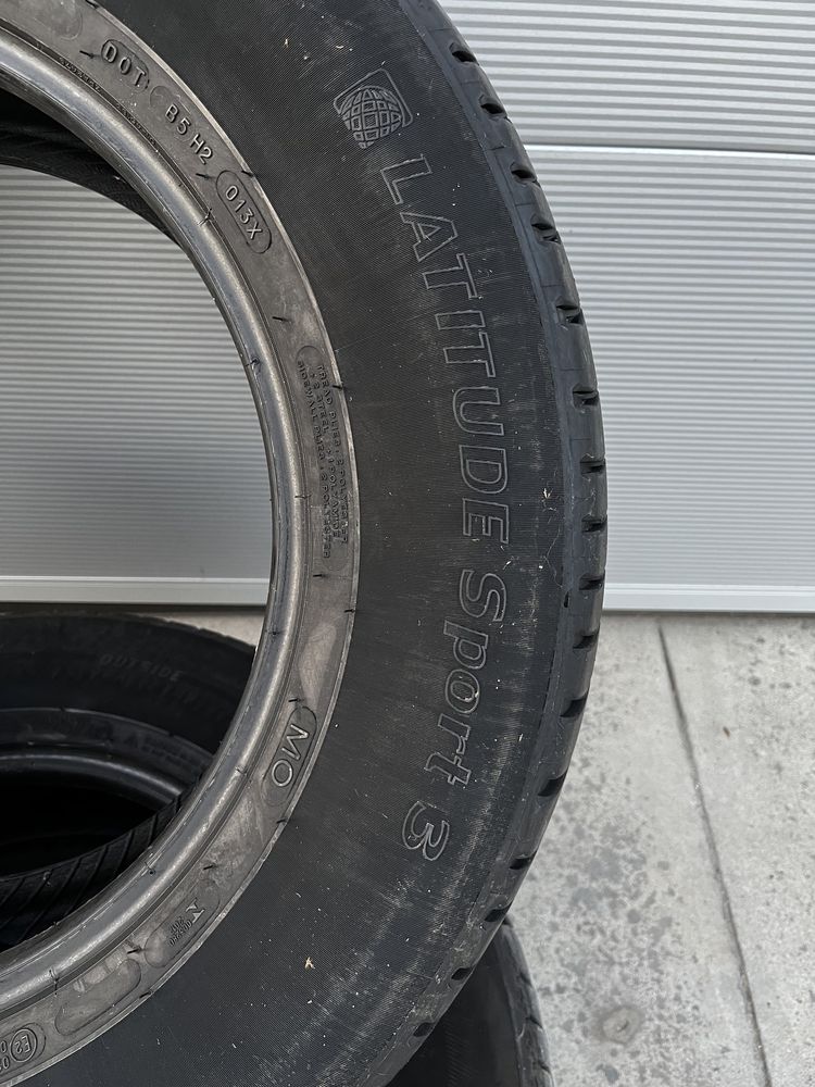 4 бр Летни гуми 235/65/R17/Michelin latitude sport3