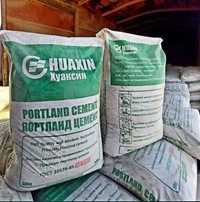 Хуаксин Таджский  цемент cement sement марка 142