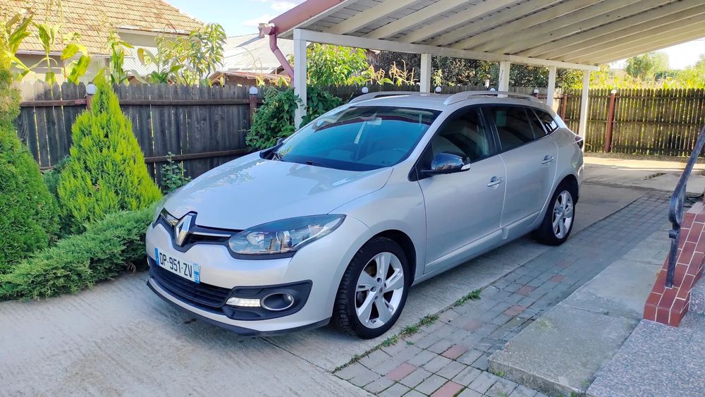 Renault Megane 1.5dci, Limited Edition