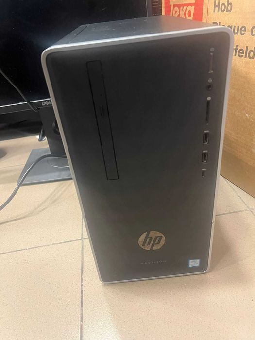 Hope Amanet P13 UNITATE PC HP i7-8700/NVIDIA GeFORCE GTX 1060