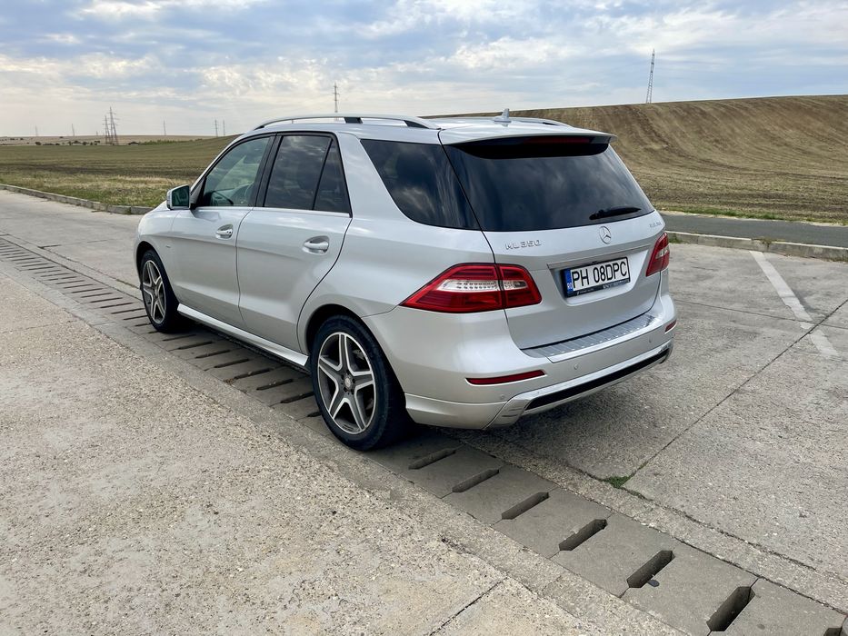 Mercedes-Benz ML350