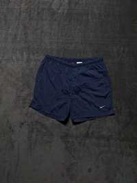 Pantaloni scurti shorts sweats Nike Vintage poliester fâș clasici