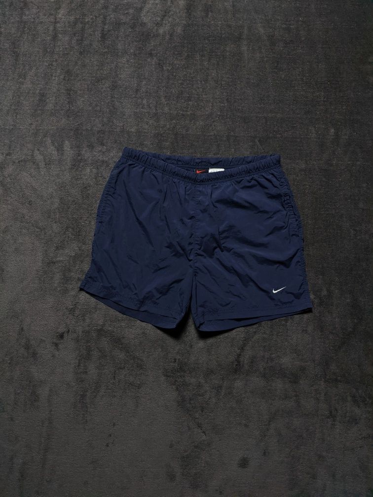 Pantaloni scurti shorts sweats Nike Vintage poliester fâș clasici