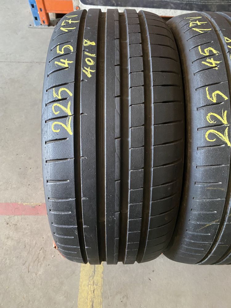 Anvelope vara 225/45/17 Dunlop Sport Maxz RT2 225 45 17 R17