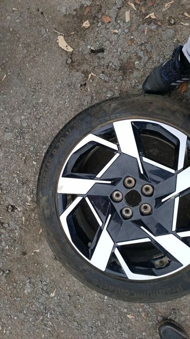Продаю колесо на запаску, новые хюндай