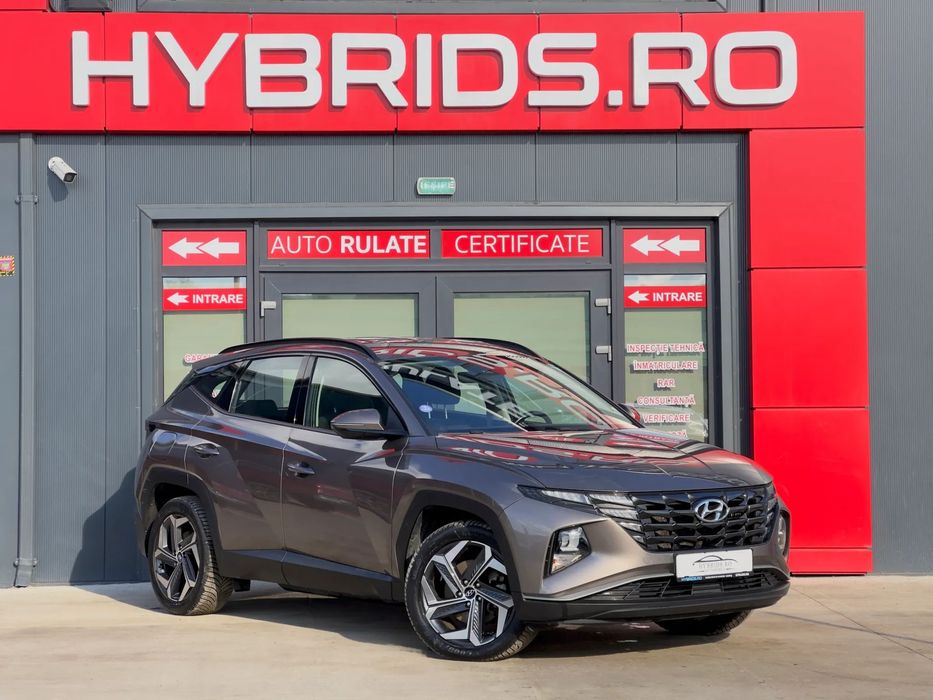 Hyundai Tucson Hyundai Tucson | Plug-IN Hybrid | 265 CP | AWD | Garantie | Finantare