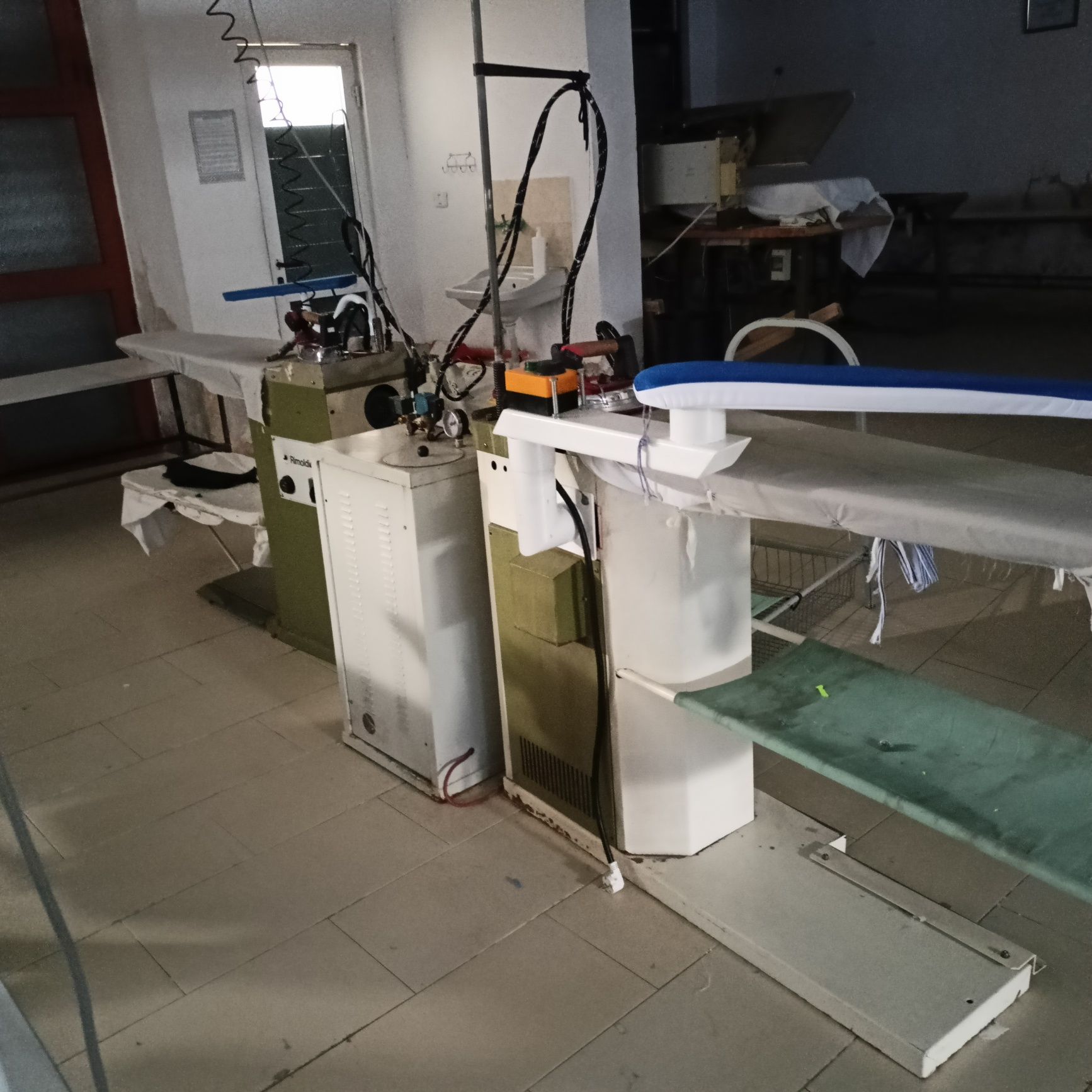 Vende fasoneria completa