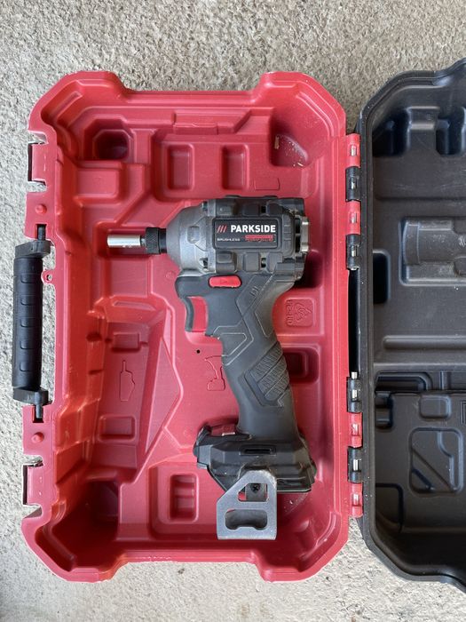 Geantă transport impact Parkeside