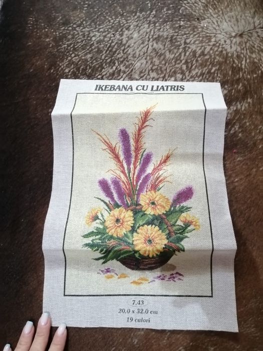 Goblenuri noi... Cu imagine imprimată