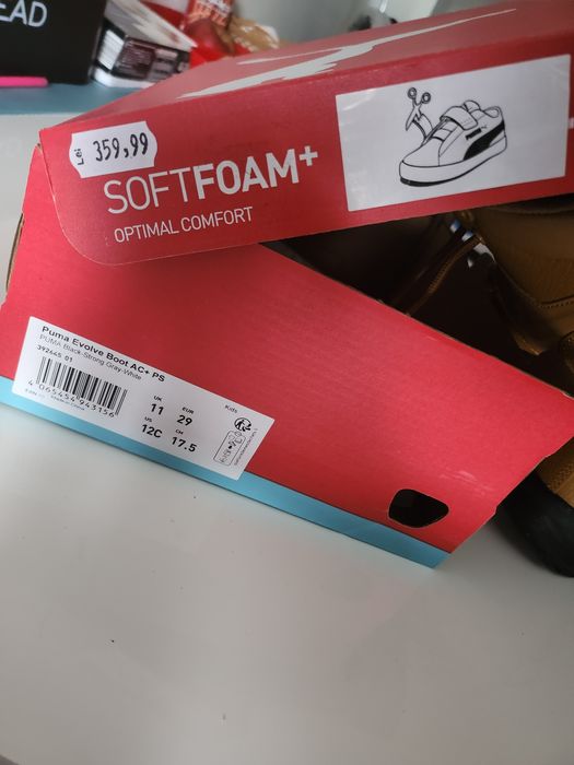 Încălțăminte copii