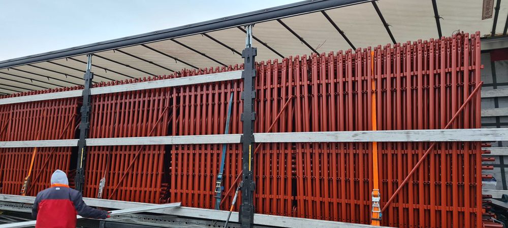 Schela metalica import Italia 1.8 m