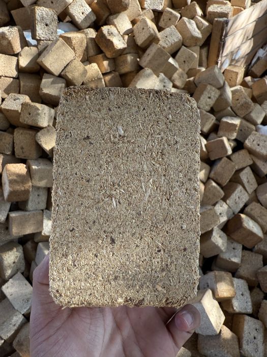 O’tin bor kubiklar apilkali