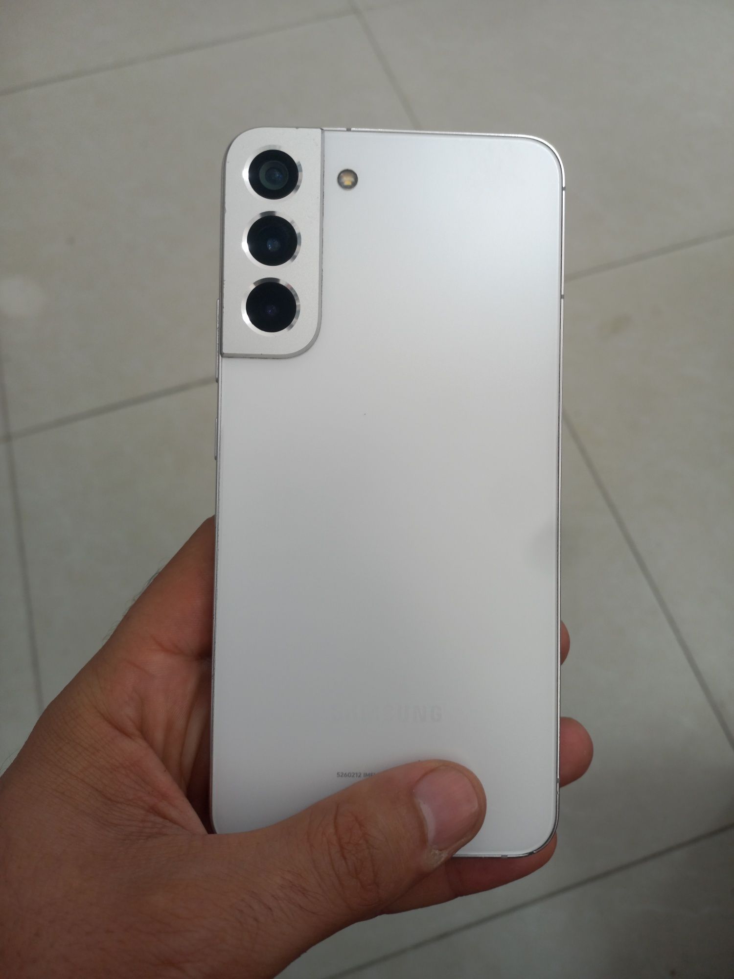Samsung S22 plus 8/256