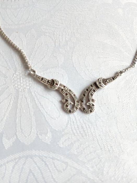 Colier argint, lanț argint, bijuterie argint