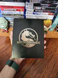 Mortal kombat 11 (mk11) steelbook joc xbox one