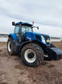 Vand tractor New Holland T8.390