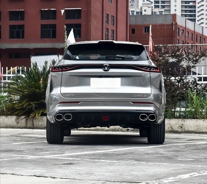 Changan UNI-Z PHEV 2025 • Battleship Edition  125 км EV • Новый гибрид