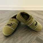 Furry Mocasin Slippers Puma, 40