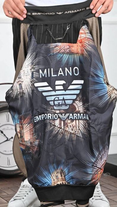 Trening Emporio Armani