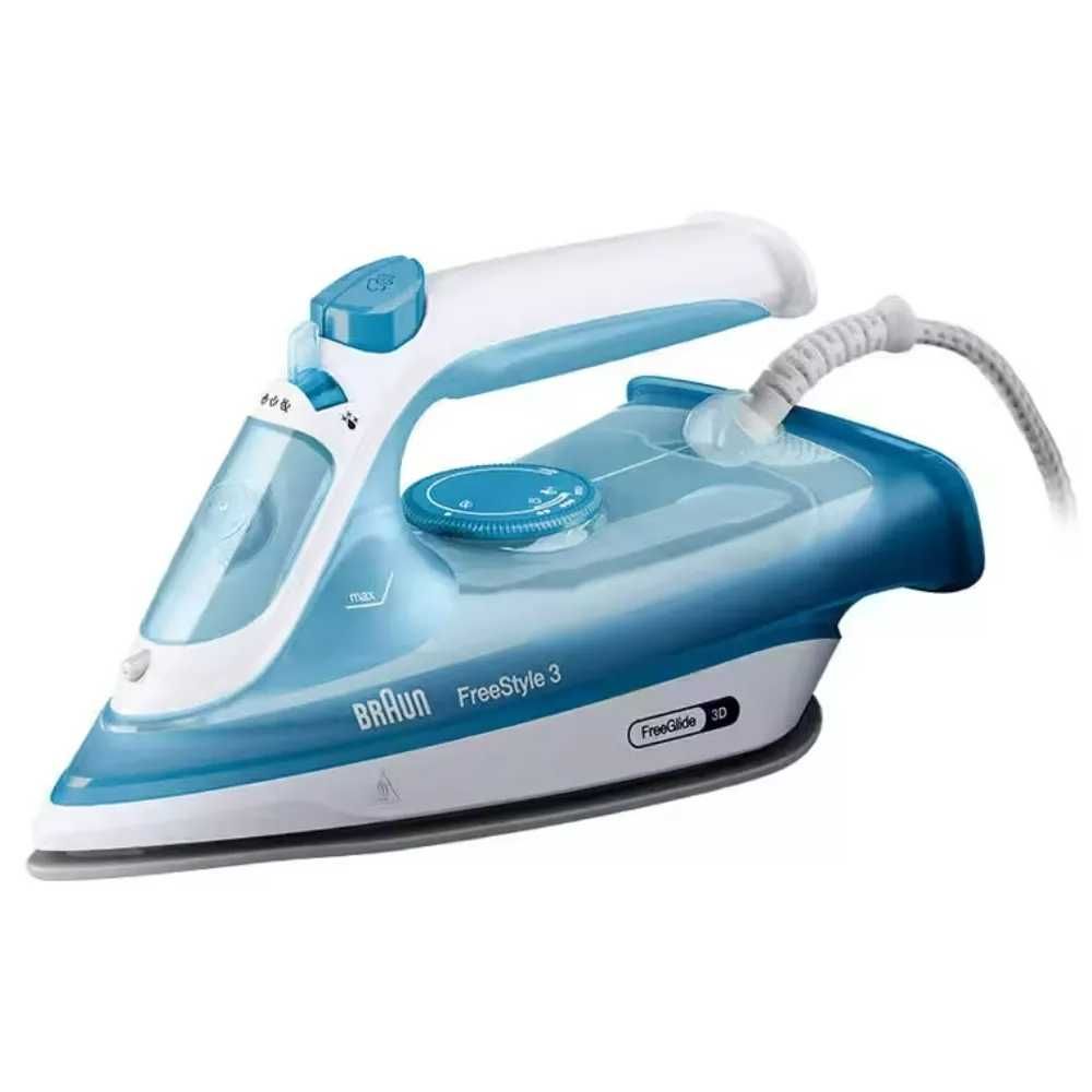 Паровой утюг Braun FreeStyle 3 FI 3124PU