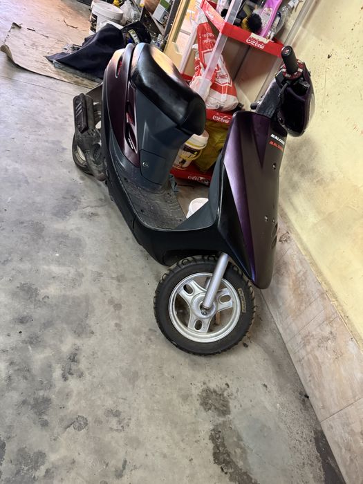 Хонда дио с документи