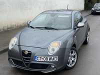 Alfa Rome Mito 2009•Euro5•1.6 Diesel