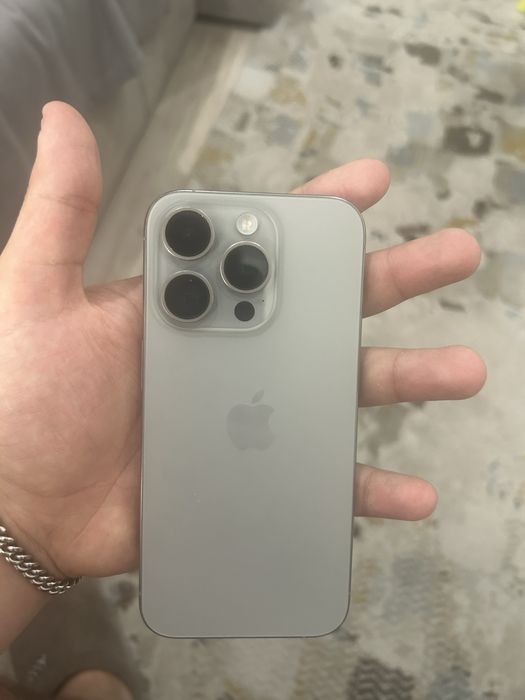 Iphone 15 pro 128gb
