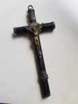 Cruce vintage lemn