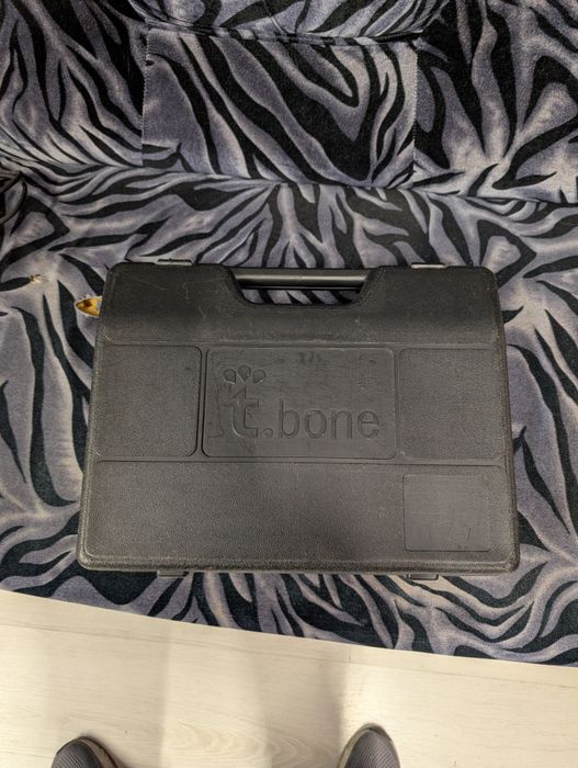 Microfoane tobe T bone