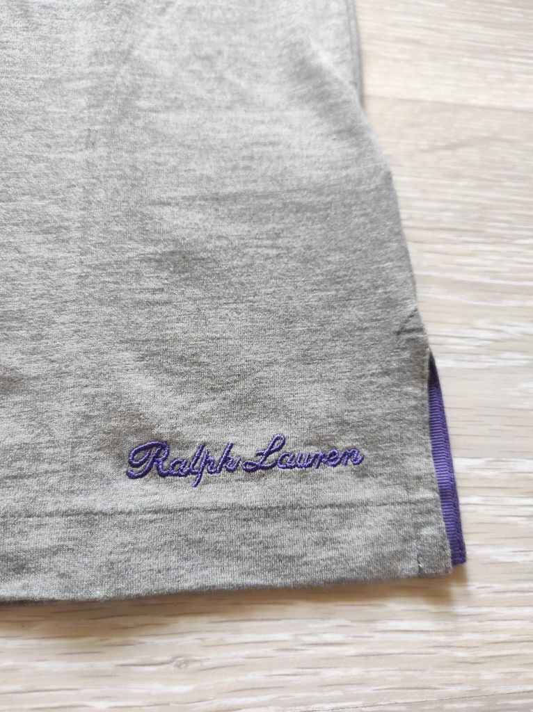 Tricou bărbați Polo Ralph Lauren Purple Label M