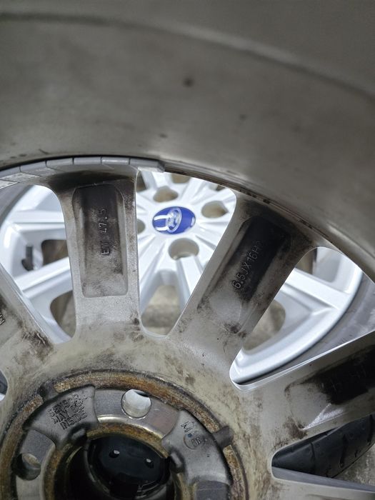 Джанти 16 / 4х108 - Ford Fiesta и др. 4x108