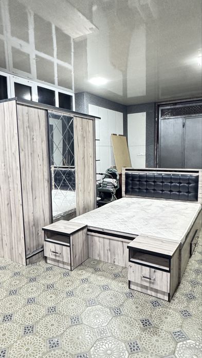 Spalni gatnitur komplekt sotiladi