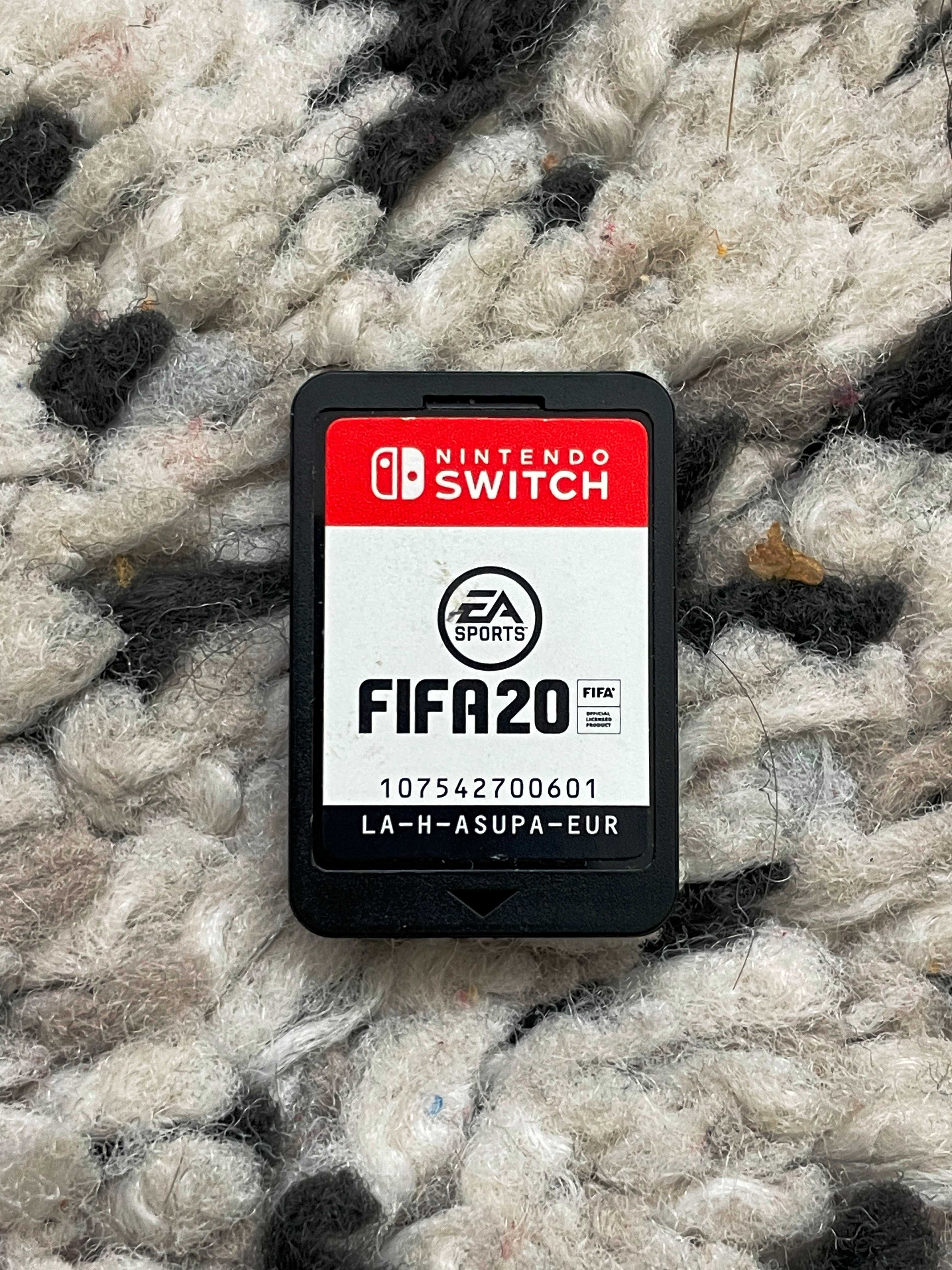 Joc FIFA20 Legacy Edition pentru Nintendo Switch