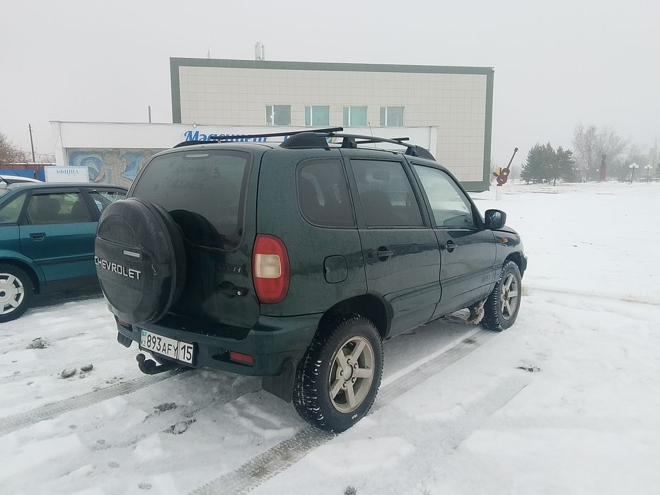 Продам нива Шевроле