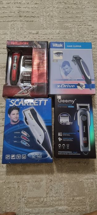 Продам машинку для стрижки волос