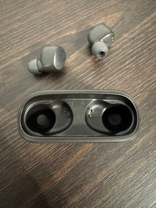 Casti audio in-ear JBL Wave 100TWS