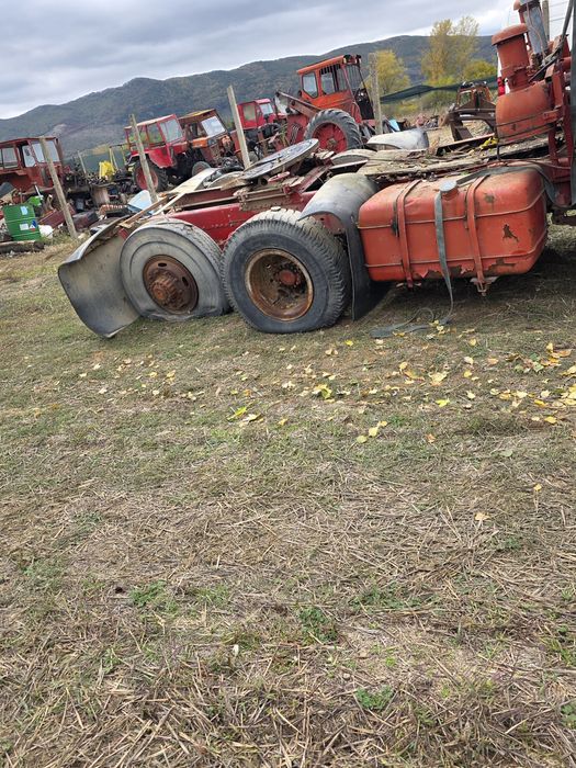 CAP TRACTOR RABA motor turbo