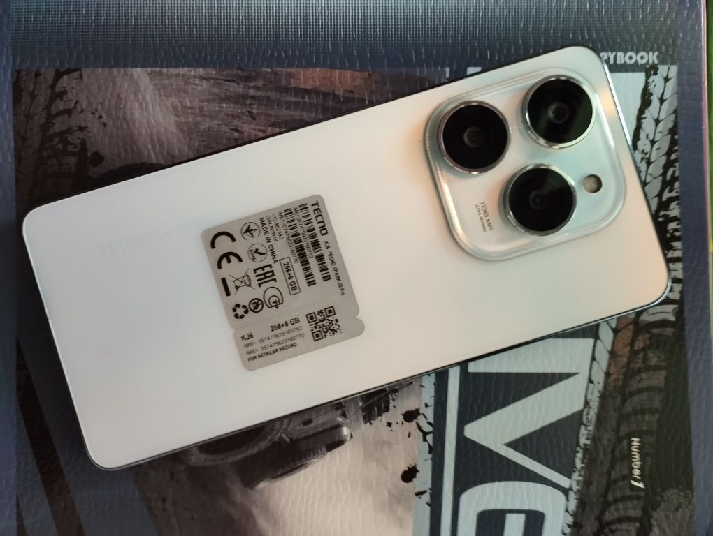 Tecno Spark 20 Pro 8+8/256