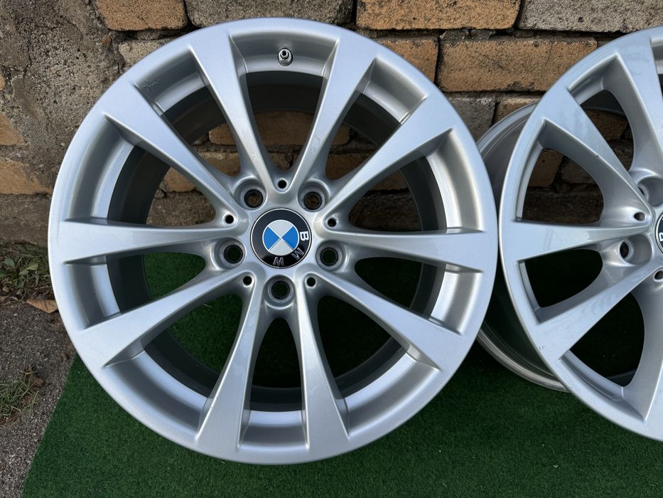 4 броя Джанти БМВ BMW Style 395 17 цола за GT F34 F36 F30 F31 e90 e91