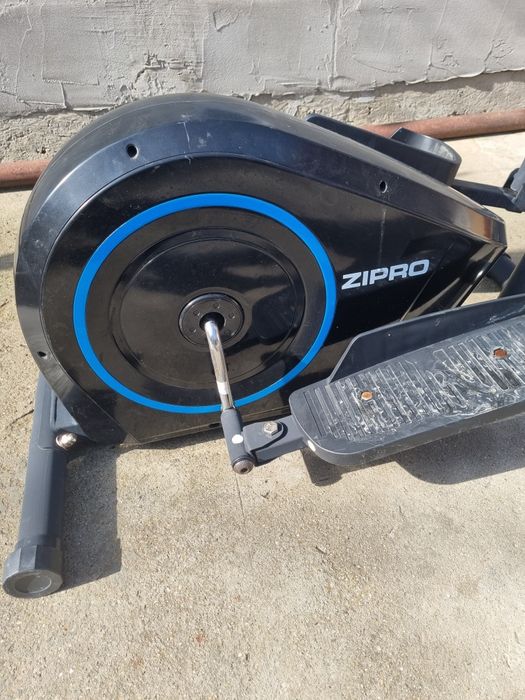 Bicicletă stepper zipro