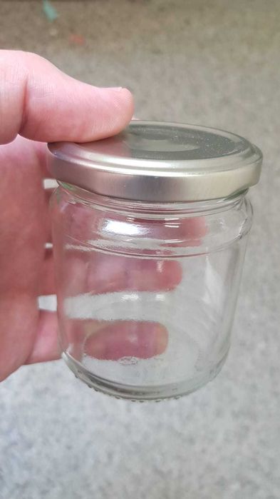 Vand sticle si borcane sticla, doar la palet. Import. Cuplaj TIR.