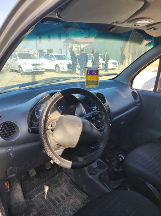 Матиз бест 2007-жыл 35 млн келисимли